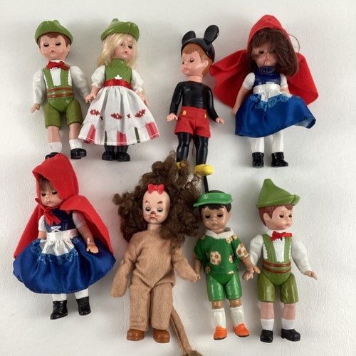 Madame alexander mcdonald - alexander, 5"